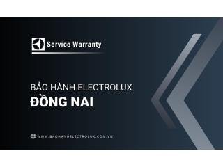 Trung tâm bảo hành Electrolux tại Đồng Nai | 2+ địa chỉ gần đây