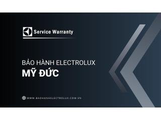 Trung tâm bảo hành Electrolux tại Mỹ Đức | 1 địa chỉ gần đây