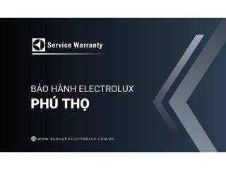 Trung tâm bảo hành Electrolux tại Phú Thọ | 1+ địa chỉ gần đây