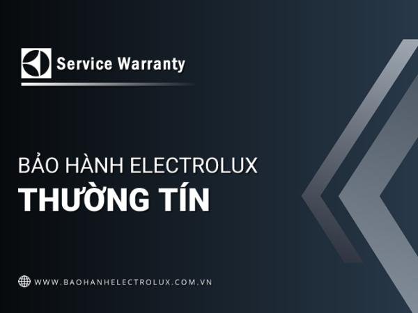 Trung tâm bảo hành Electrolux tại Thường Tín | 1 địa chỉ gần đây