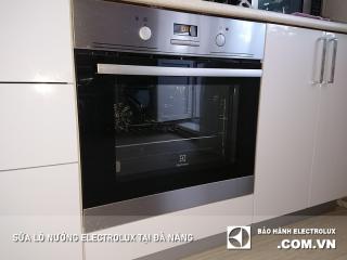 Sửa lò nướng Electrolux tại Đà Nẵng | [Dịch vụ hãng] hậu mãi tốt