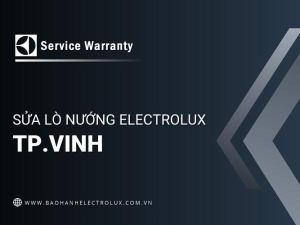 Sửa lò nướng Electrolux tại Vinh | 1 Vị trí gần đây