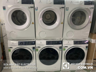 Sửa máy giặt chính hãng Electrolux | Bảo đảm quyền, lợi ích dịch vụ