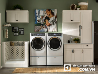 Sửa máy giặt Electrolux tại Bắc Ninh | Uy tín [Dịch vụ hãng]