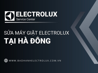 Sửa máy giặt Electrolux tại Hà Đông | Địa chỉ [CHÍNH HÃNG] #1