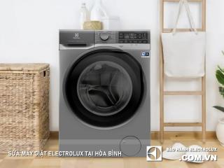 Sửa máy giặt Electrolux tại Hòa Bình | Địa chỉ [CHÍNH HÃNG] duy nhất