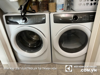 Sửa máy giặt Electrolux tại Thanh Hóa | [CHÍNH HÃNG] duy nhất #1