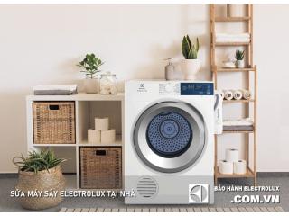 Địa chỉ sửa máy sấy Electrolux tại nhà | Dịch vụ hãng, uy tín #1