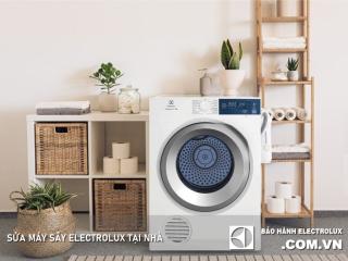 Địa chỉ sửa máy sấy Electrolux tại nhà | Dịch vụ hãng, uy tín #1