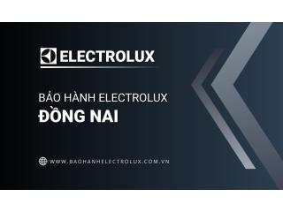 Trung tâm bảo hành Electrolux tại Đồng Nai | 2+ địa chỉ gần đây