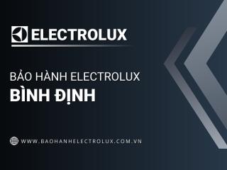 Trung tâm bảo hành Electrolux tại Bình Định | Chuyên nghiệp & Tin cậy