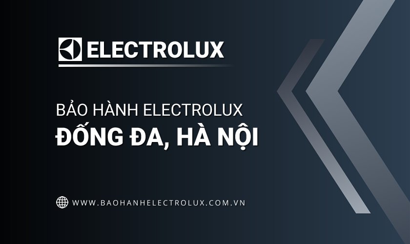 Trung tâm bảo hành Electrolux tại Vũng Tàu