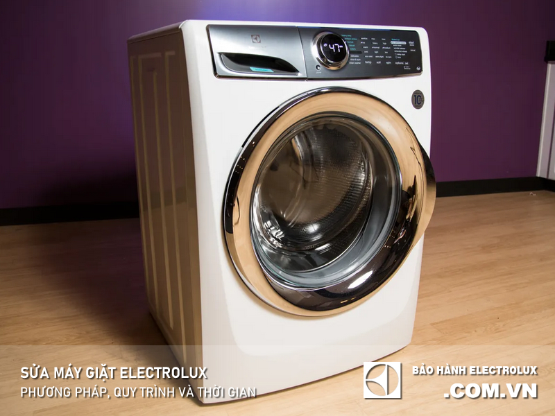 Sửa máy giặt Electrolux tại nhà