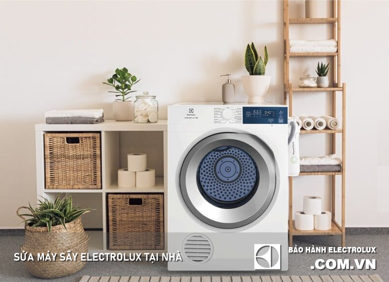 Sửa máy sấy Electrolux tại nhà