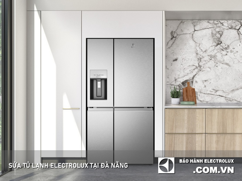 Sửa tủ lạnh Electrolux tại Đà Nẵng uy tín